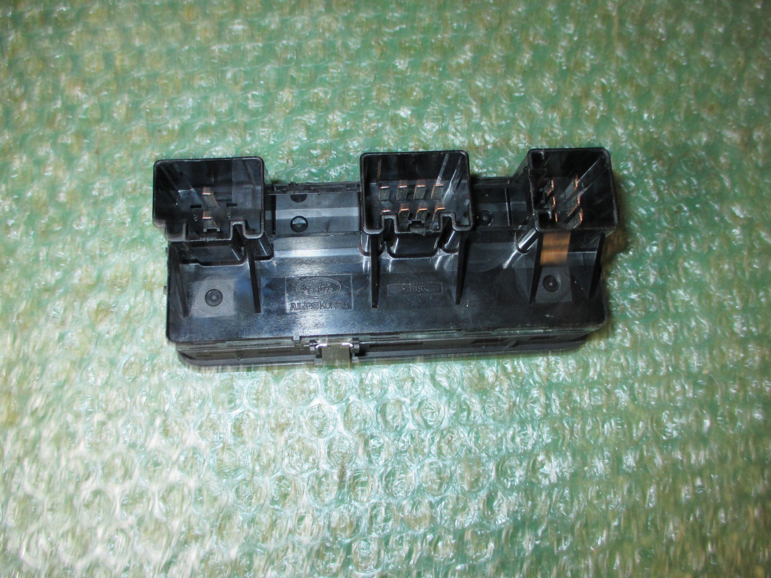 BOTONERA ELEVALUNAS DEL CONDUCTOR YUD501550PVJ RANGE ROVER SPORT (L320) (2005-2013) - Imagen 3