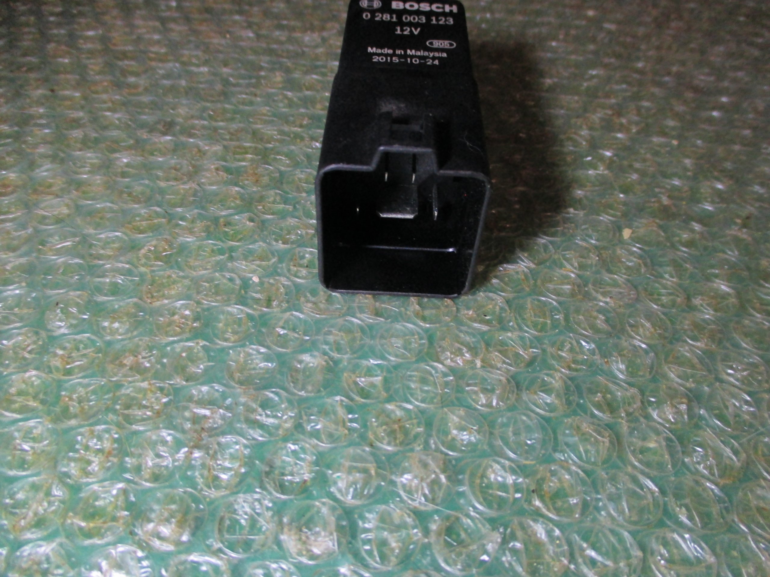 RELE DE CONTROL FX23-189E2-AC JAGUAR - RANGE ROVER SPORT (L320) (2005-2013) - Imagen 3