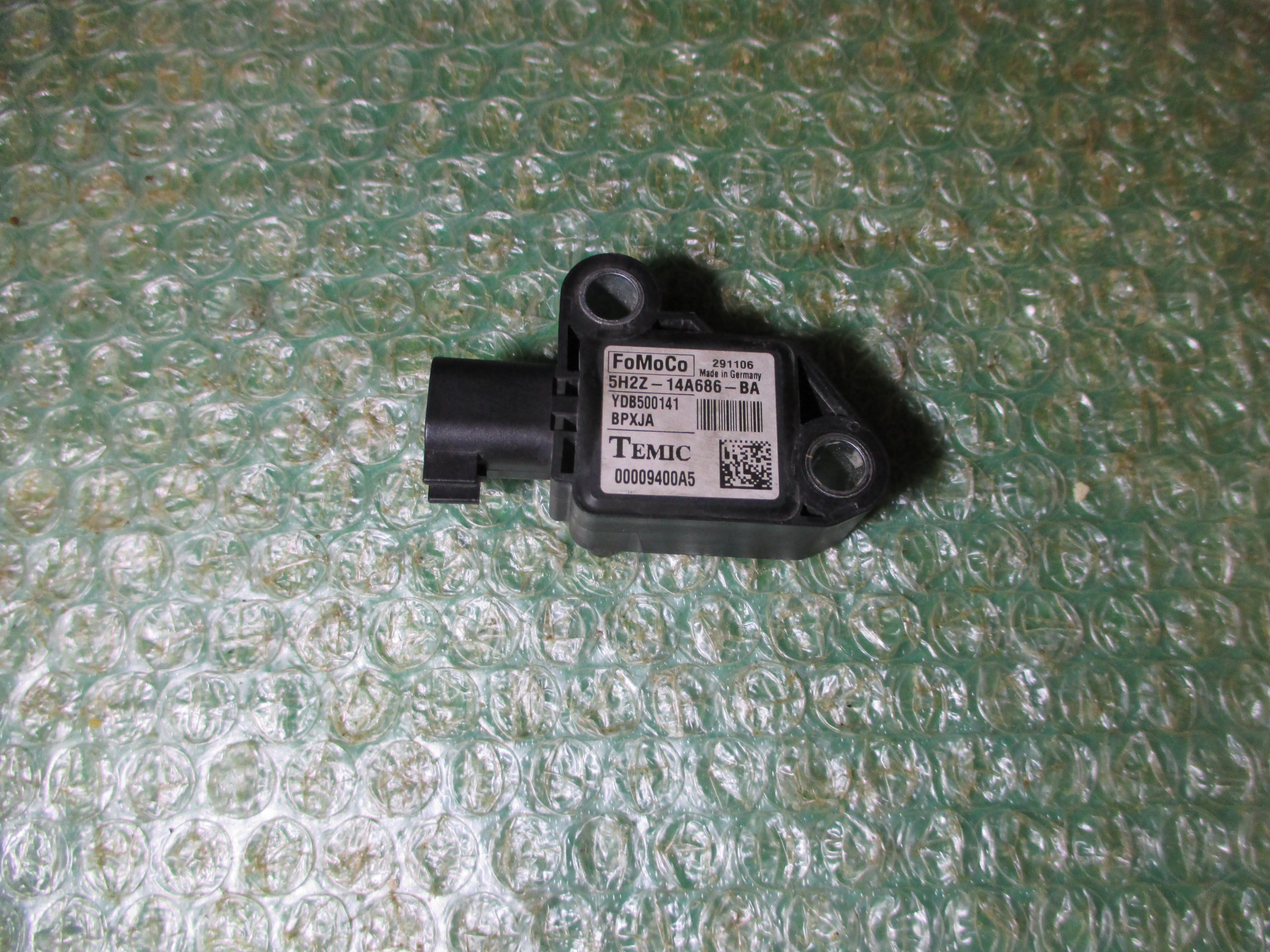 SENSOR DE IMPACTO DELANTERO 5H2Z-14A686-BA JAGUAR - RANGE ROVER SPORT (L320) (2005-2013)