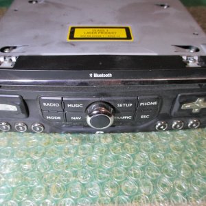 MODULO DEL NAVEGADOR 96661986XT CITROEN C4 GRAND PICASSO (2006-2012)