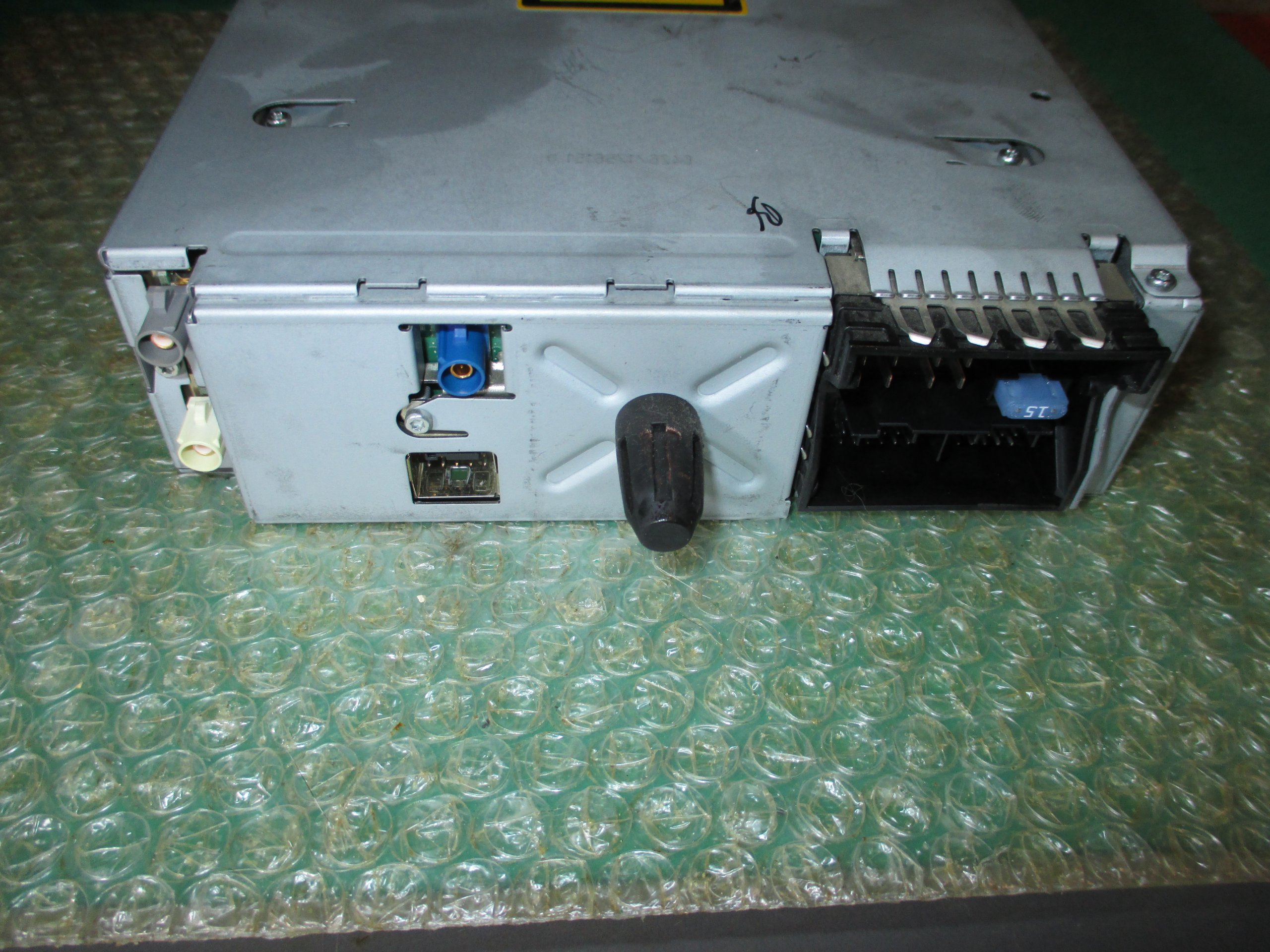 MODULO DEL NAVEGADOR 96661986XT CITROEN C4 GRAND PICASSO (2006-2012) - Imagen 4