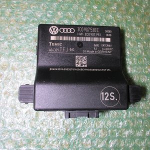 UNIDAD DE CONTROL DE GATEWAY 3C0907530E VOLKSWAGEN PASSAT (B6) (2005-2010)