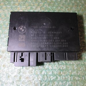 UNIDAD DE CONTROL DE REMOLQUE 71.60-6879426-01 BMW X5 (F15-F85) - BMW X6 (F16) - BMW SERIE 3 (F30) (2013-2020)