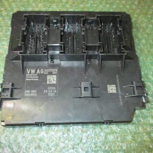 MODULO DE CONFORT BCM 3AA937087N VOLKSWAGEN PASSAT (B7) - VOLKSWAGEN PASSAT CC (2010-2016)