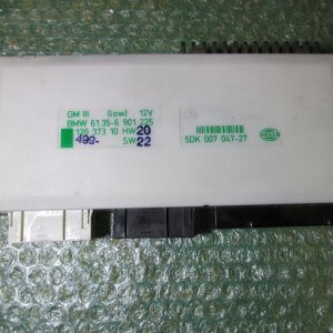 MODULO DE CONFORT GM III 61.35-6901225 BMW SERIE 5 (E39) (1998-2005)