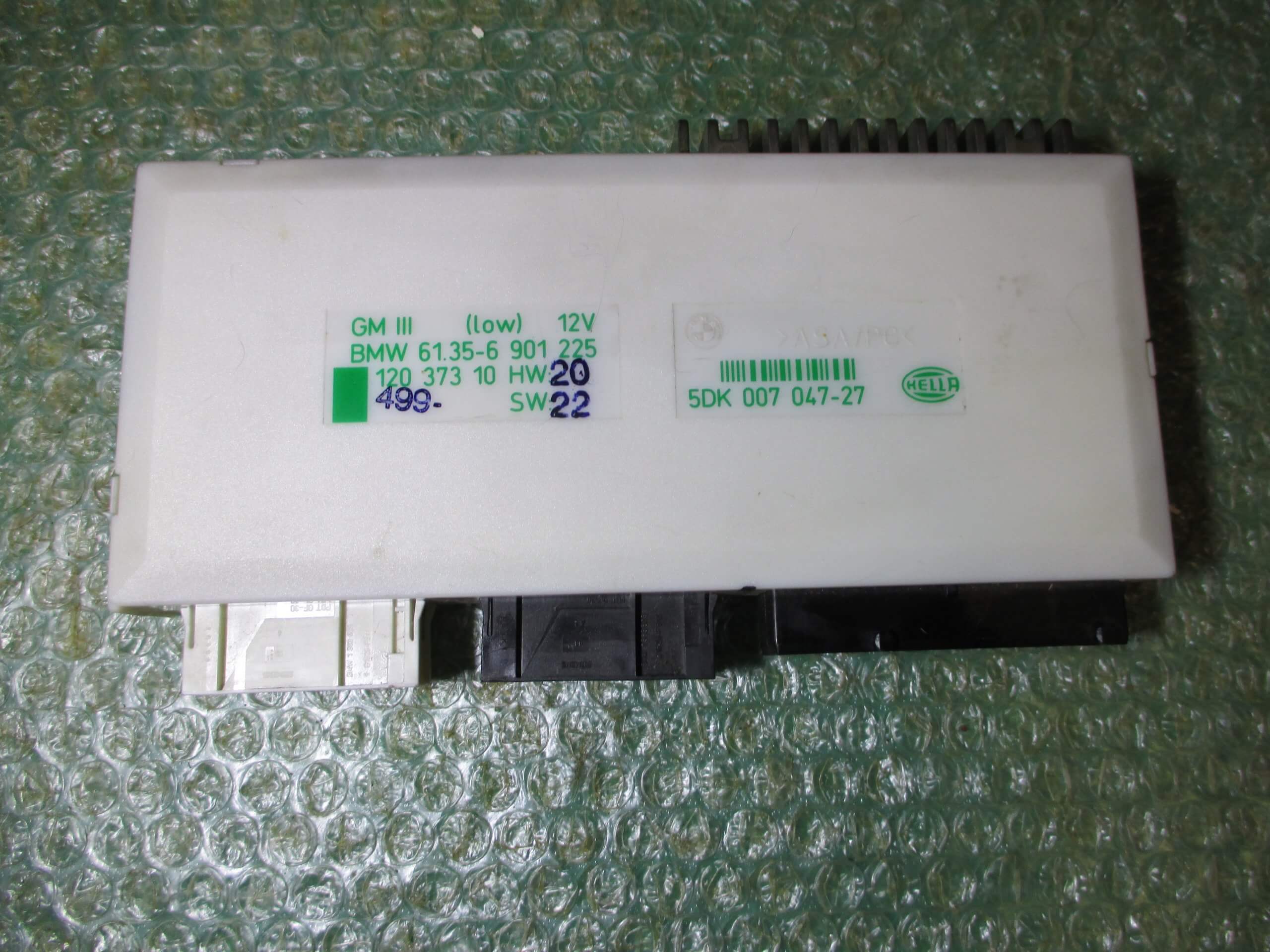 MODULO DE CONFORT GM III 61.35-6901225 BMW SERIE 5 (E39) (1998-2005)