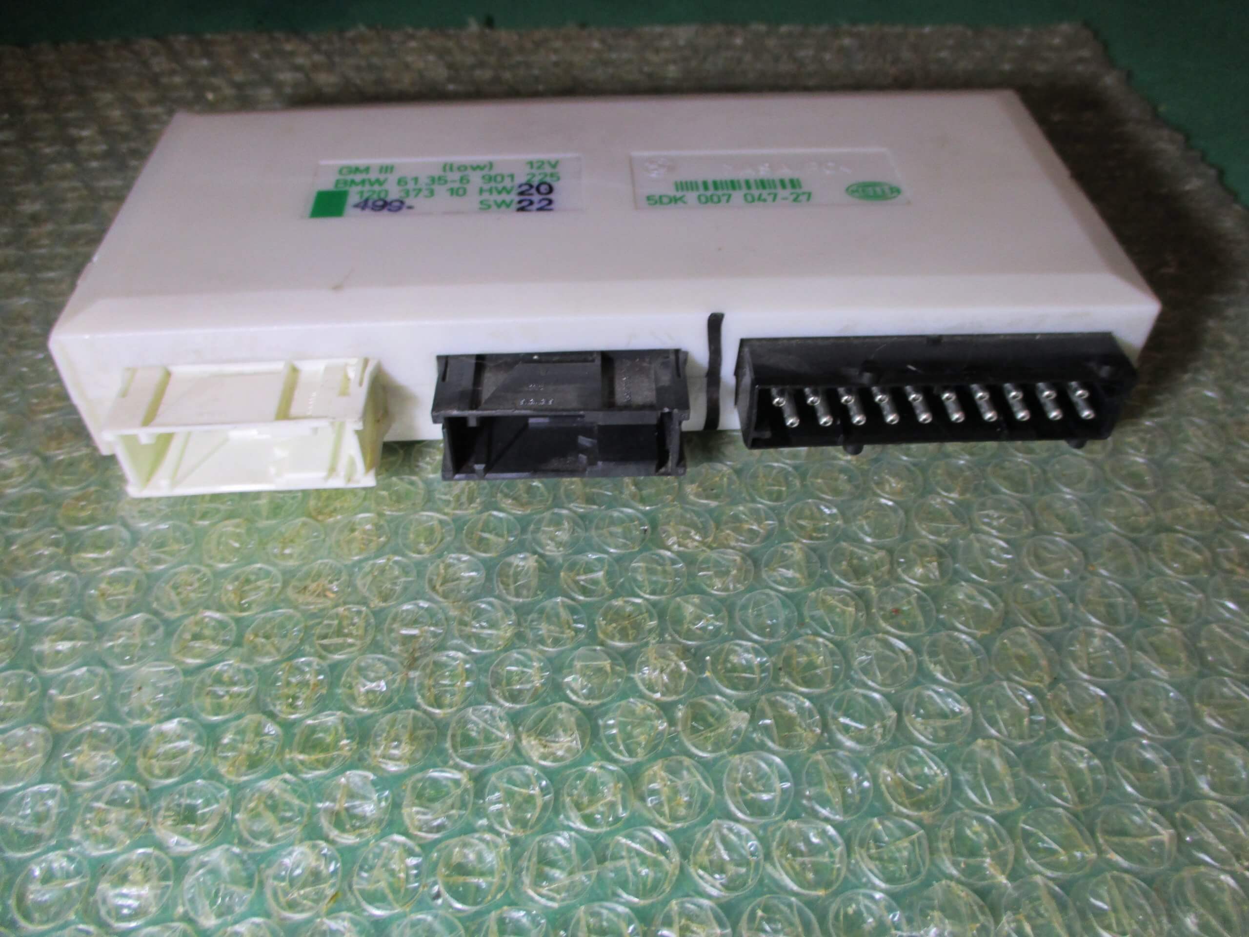 MODULO DE CONFORT GM III 61.35-6901225 BMW SERIE 5 (E39) (1998-2005) - Imagen 3