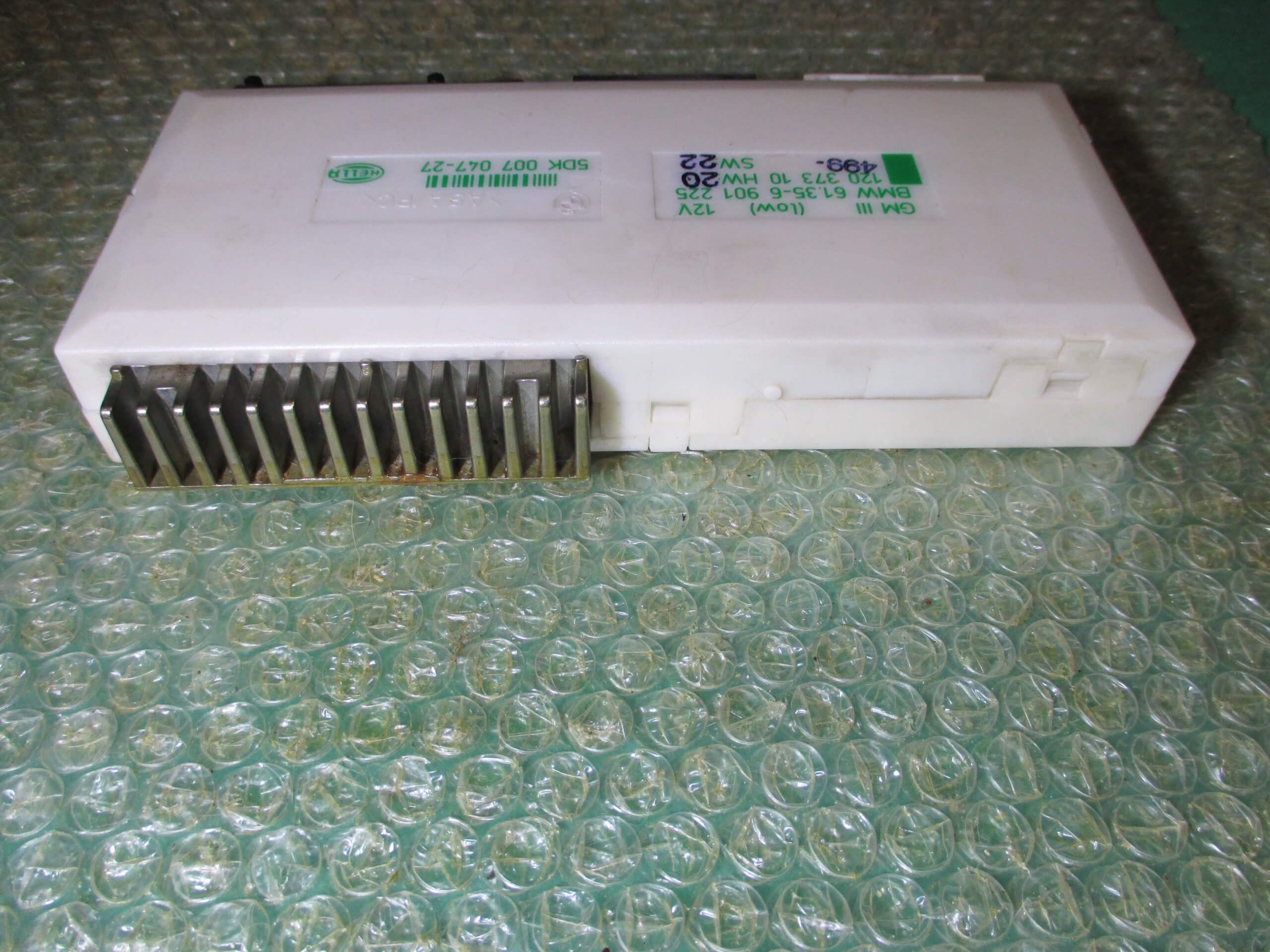MODULO DE CONFORT GM III 61.35-6901225 BMW SERIE 5 (E39) (1998-2005) - Imagen 4