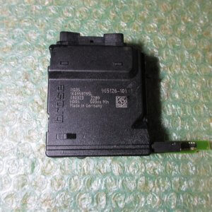 UNIDAD DE CONTROL ELEVALUNAS TRASERO IZQ. 965126-101 VOLKSWAGEN PASSAT (2008-2010)