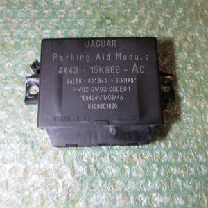 UNIDAD DE PARKTRONIC PDC 4X43-15K866-AC JAGUAR X-TYPE (2000-2009)