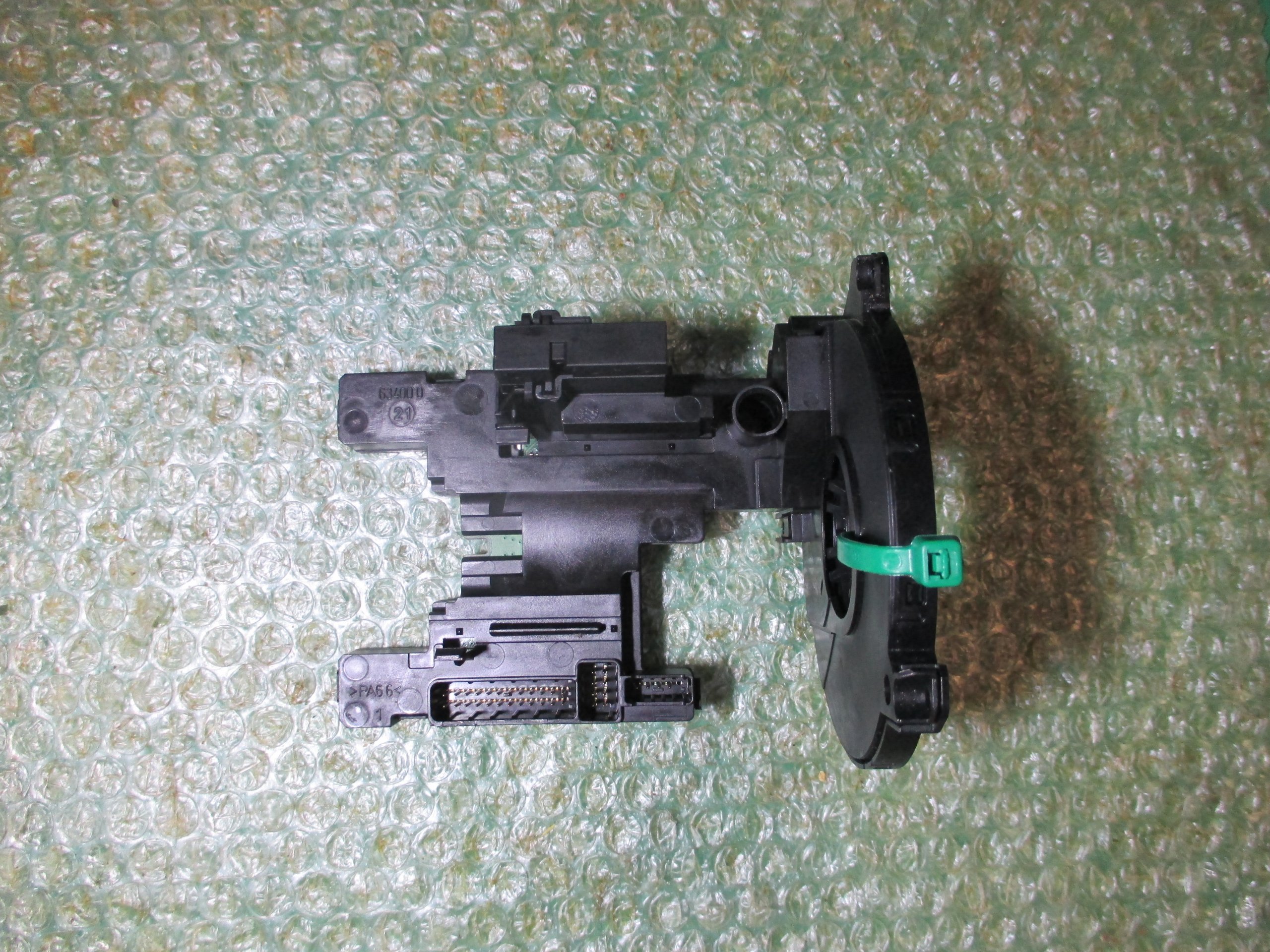 SENSOR DE ANGULO DE GIRO DEL VOLANTE A1645453416 MERCEDES BENZ CLASE R (W251) - MERCEDES BENZ ML (W164) (2005-2015) - Imagen 4
