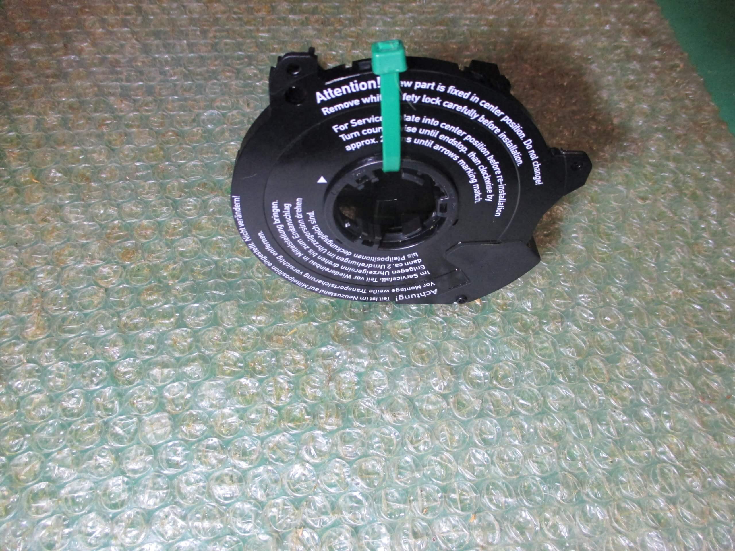 SENSOR DE ANGULO DE GIRO DEL VOLANTE A1645453416 MERCEDES BENZ CLASE R (W251) - MERCEDES BENZ ML (W164) (2005-2015) - Imagen 3