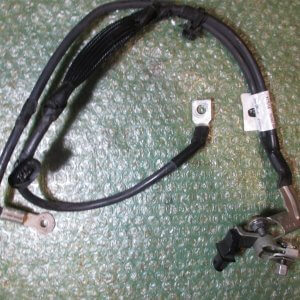 BORNE NEGATIVO DE BATERIA 9858911180 TOYOTA PROACE - CITROEN BERLINGO - PEUGEOT PARTNER - OPEL COMBO E (2018-2026)